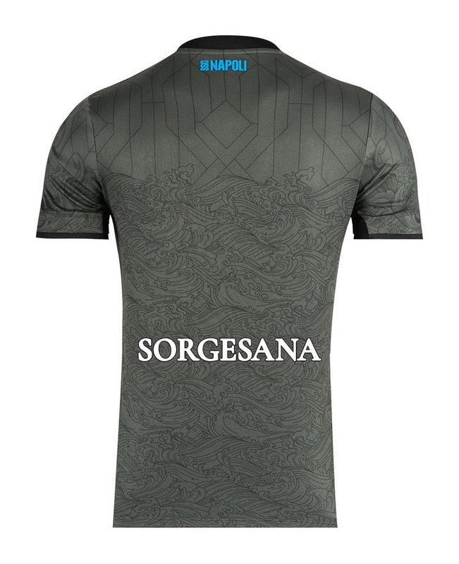 Napoli 24/25 III Third Jersey - Fan Version - FutStore