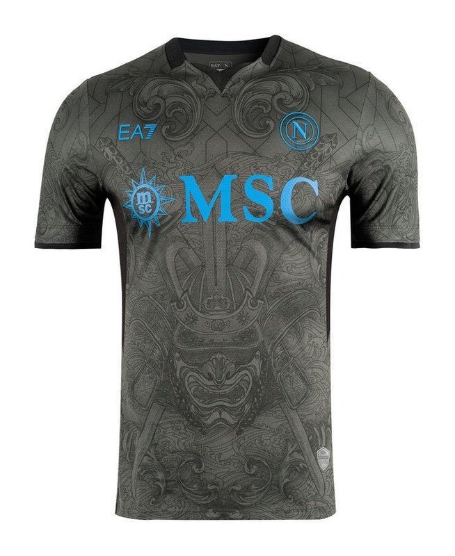 Napoli 24/25 III Third Jersey - Fan Version - FutStore