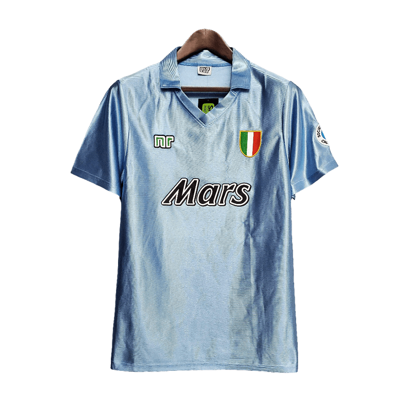 Napoli 90/91 I Home Jersey - Retro Version - FutStore