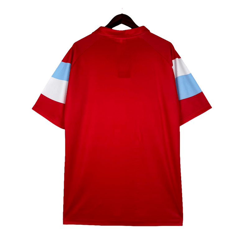 Napoli 90/91 II Away Jersey - Retro Version - FutStore