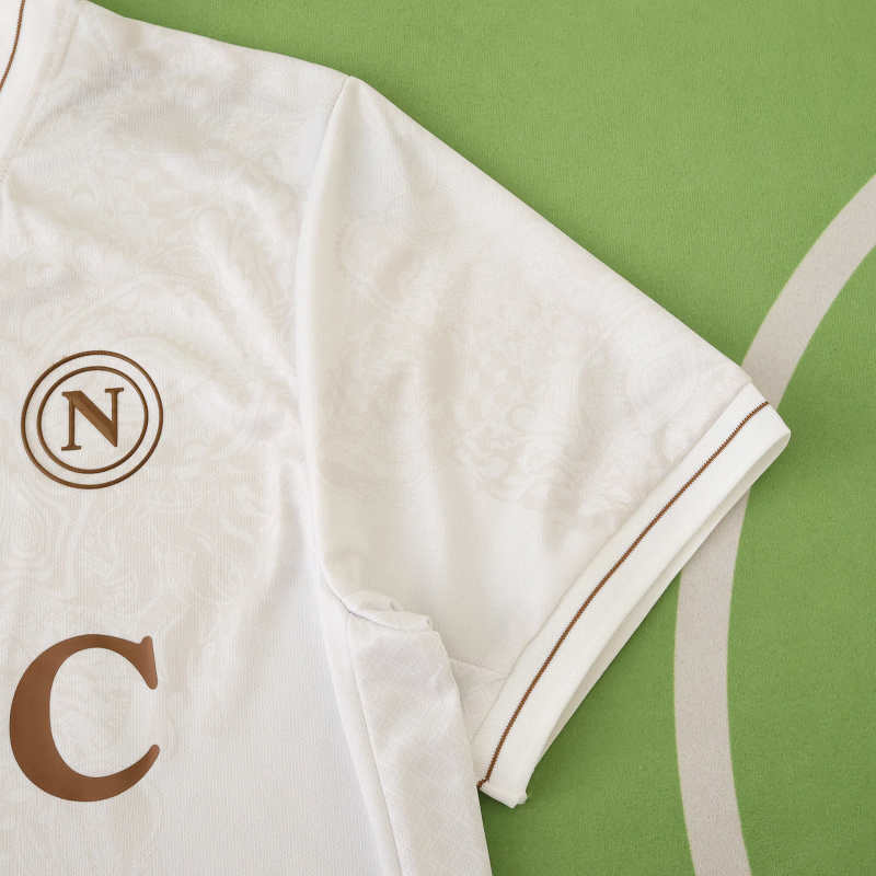 Napoli Away Jersey 2025/26 - FutStore
