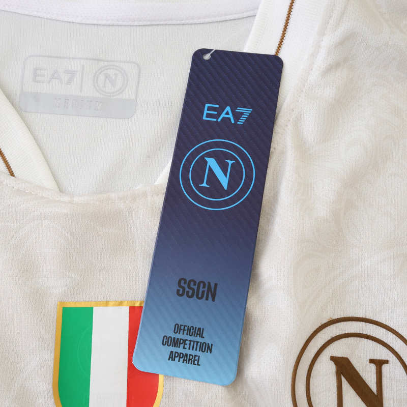 Napoli Away Jersey 2025/26 - FutStore