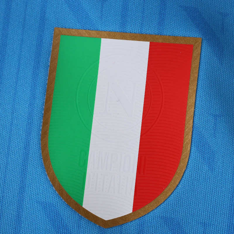 Napoli Home Jersey 2025/26 - FutStore