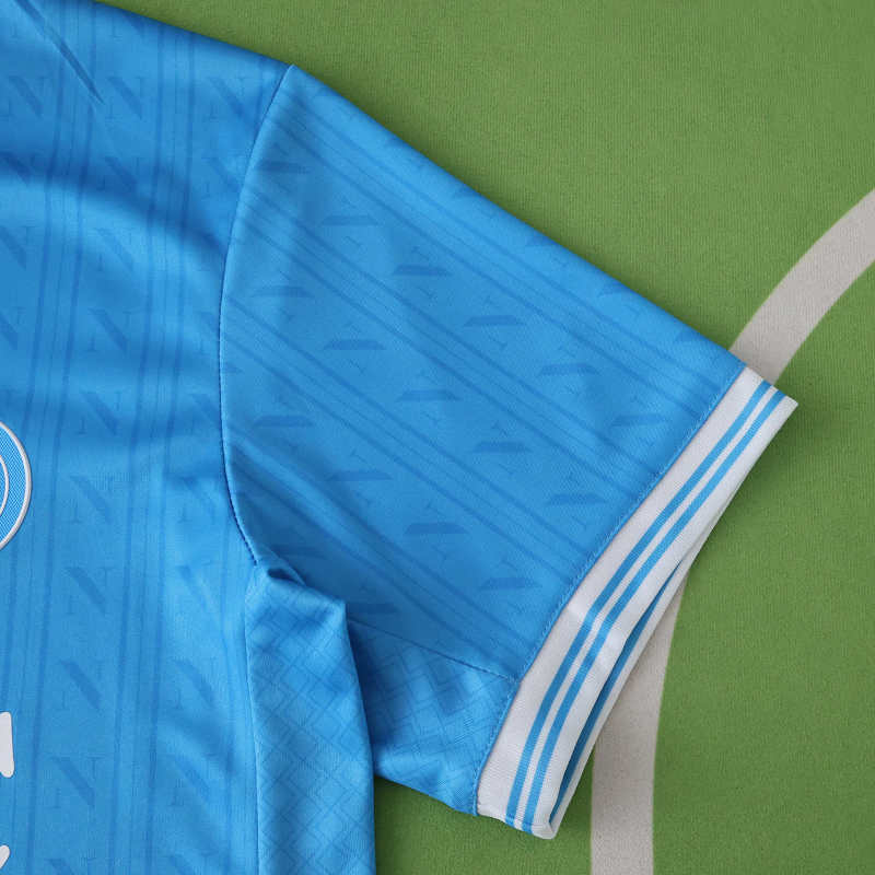Napoli Home Jersey 2025/26 - FutStore