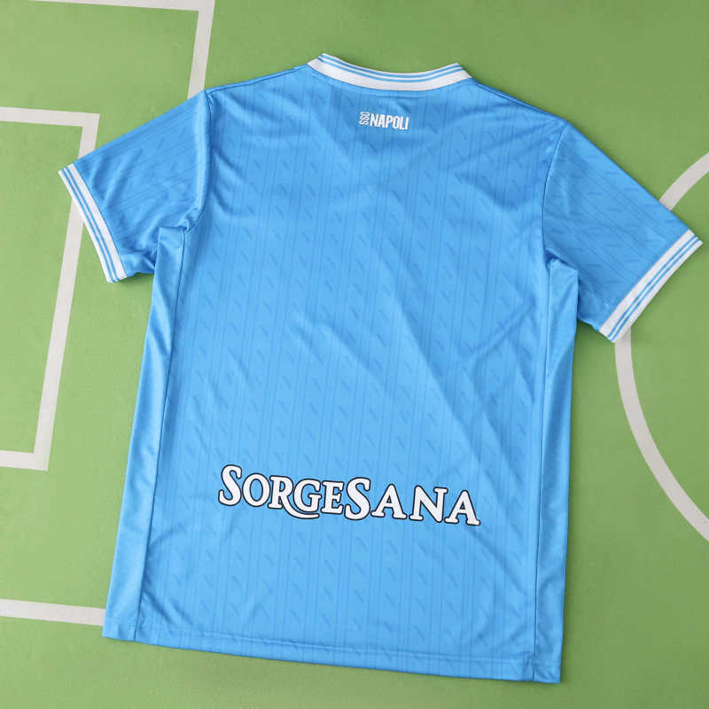 Napoli Home Jersey 2025/26 - FutStore