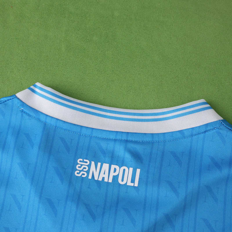 Napoli Home Jersey 2025/26 - FutStore