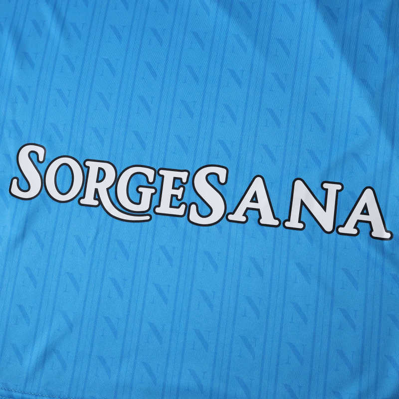 Napoli Home Jersey 2025/26 - FutStore