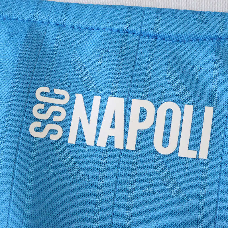 Napoli Home Player Jersey 2025/26 - FutStore