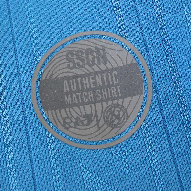 Napoli Home Player Jersey 2025/26 - FutStore