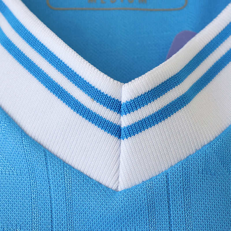 Napoli Home Player Jersey 2025/26 - FutStore