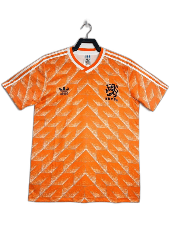 Netherlands 1988 I Home Jersey - Retro Version - FutStore