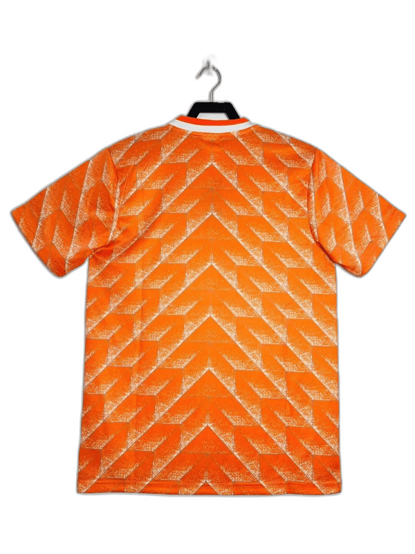 Netherlands 1988 I Home Jersey - Retro Version - FutStore