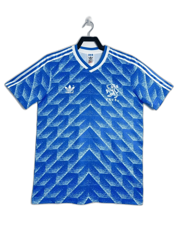 Netherlands 1988 II Away Jersey - Retro Version - FutStore
