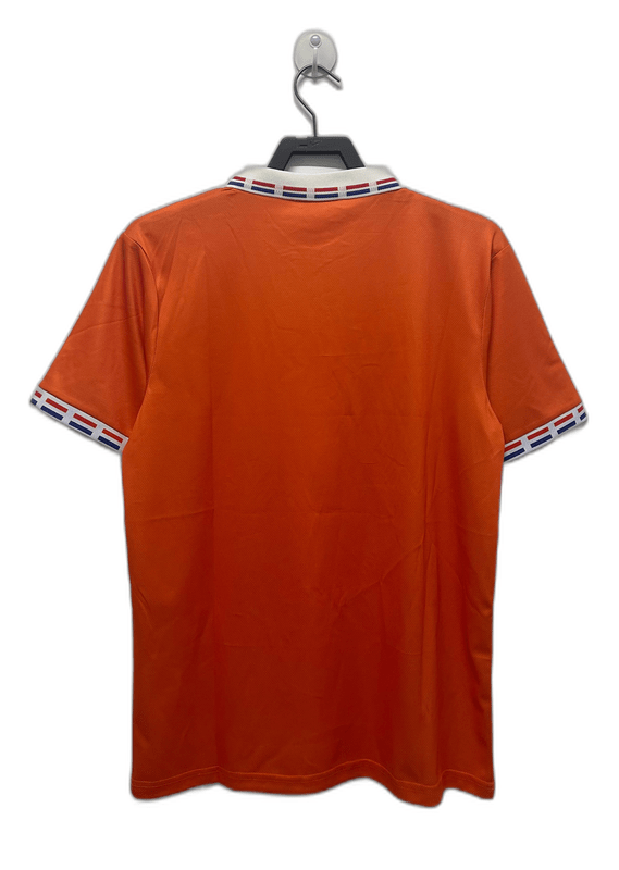 Netherlands 1996 I Home Jersey - Retro Version - FutStore