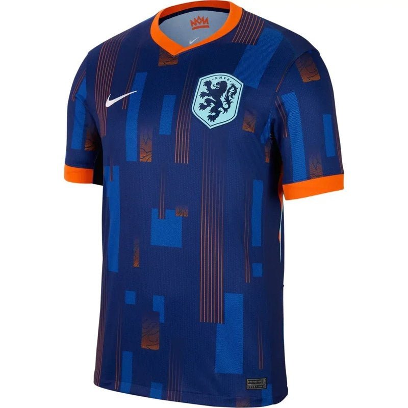 Netherlands 24/25 II Away Jersey - Fan Version - FutStore
