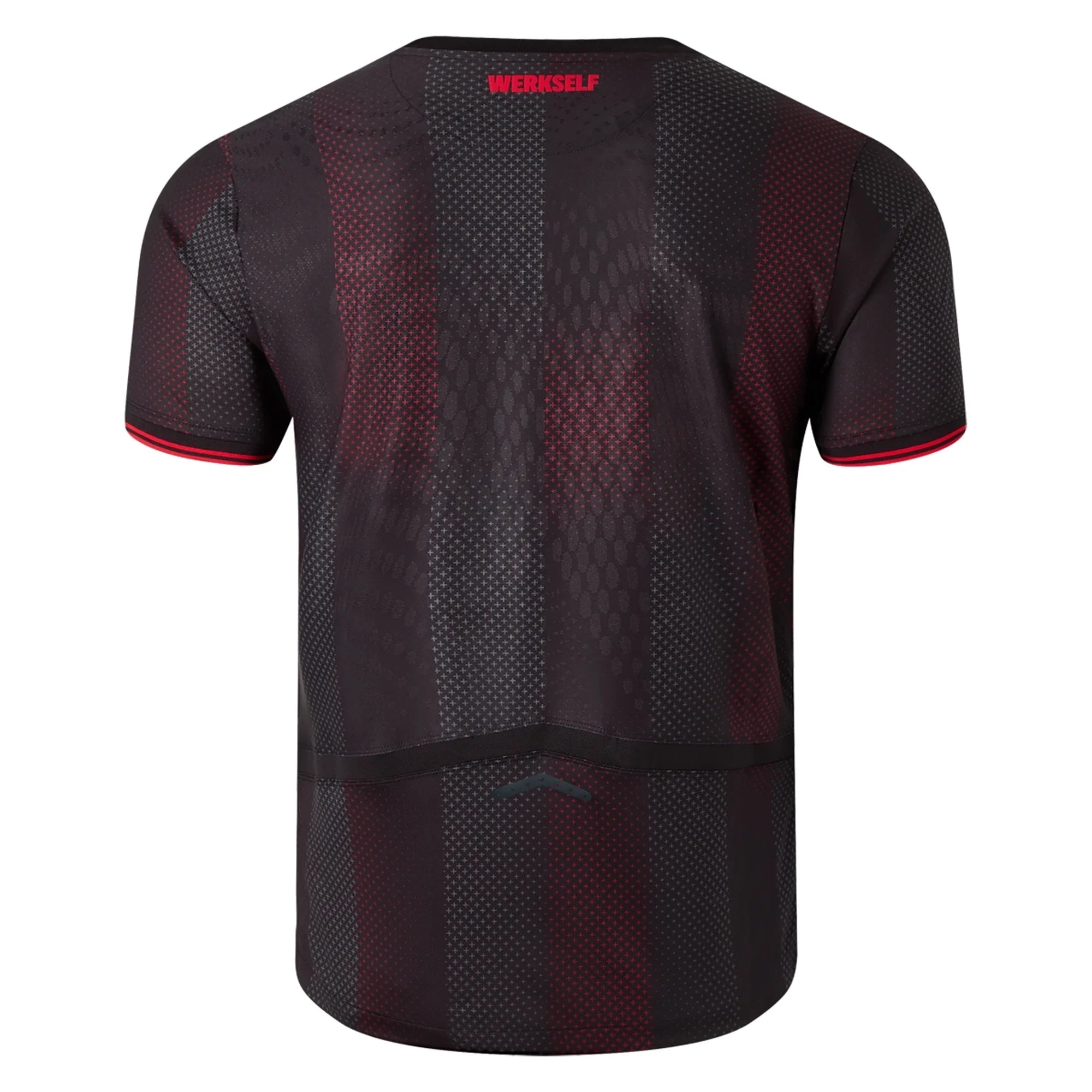 New Balance 2025/26 Bayer 04 Leverkusen Men's Home Jersey - FutStore