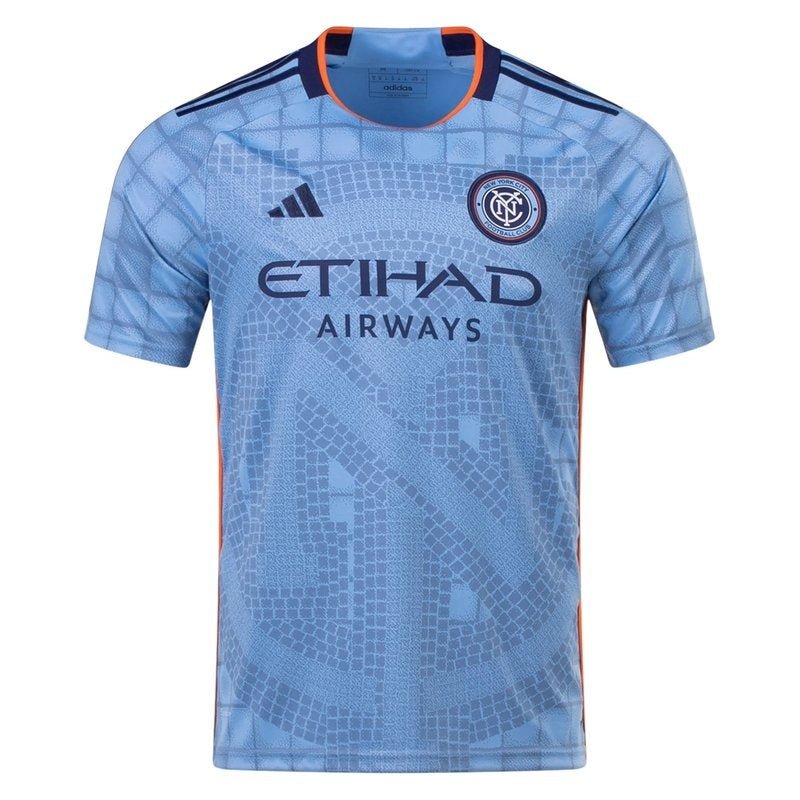 New York City FC 23/24 I Home Jersey - Fan Version - FutStore