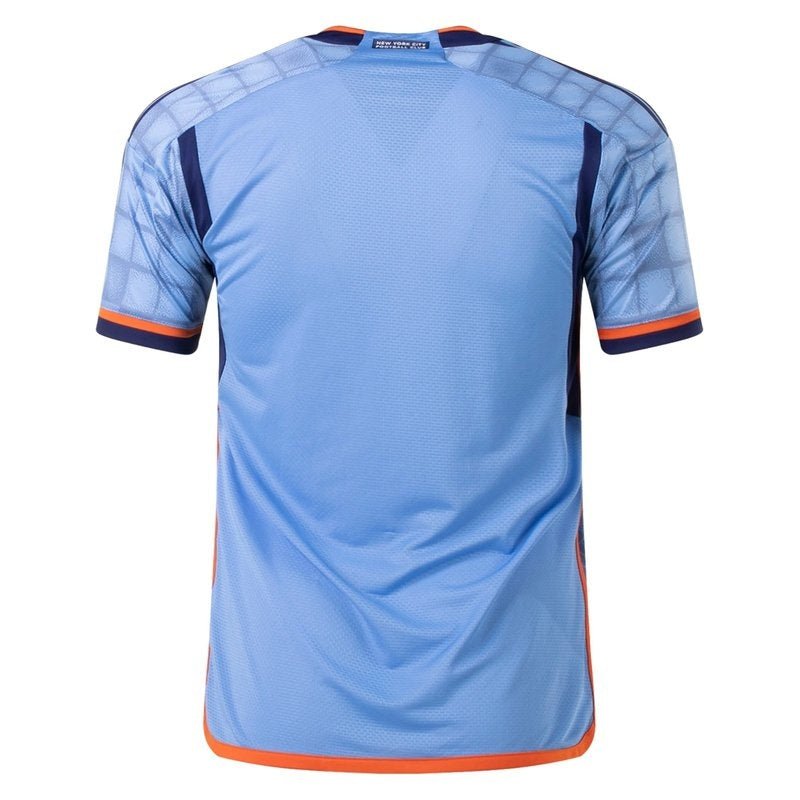 New York City FC 23/24 I Home Jersey - Player Version - Slim Fit - FutStore