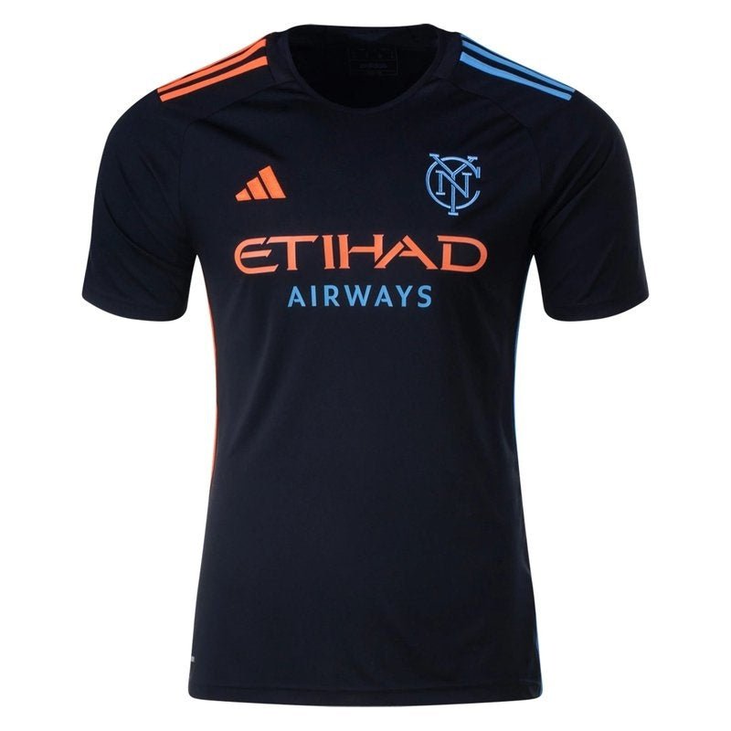New York City FC 24/25 II Away Jersey - Fan Version - FutStore