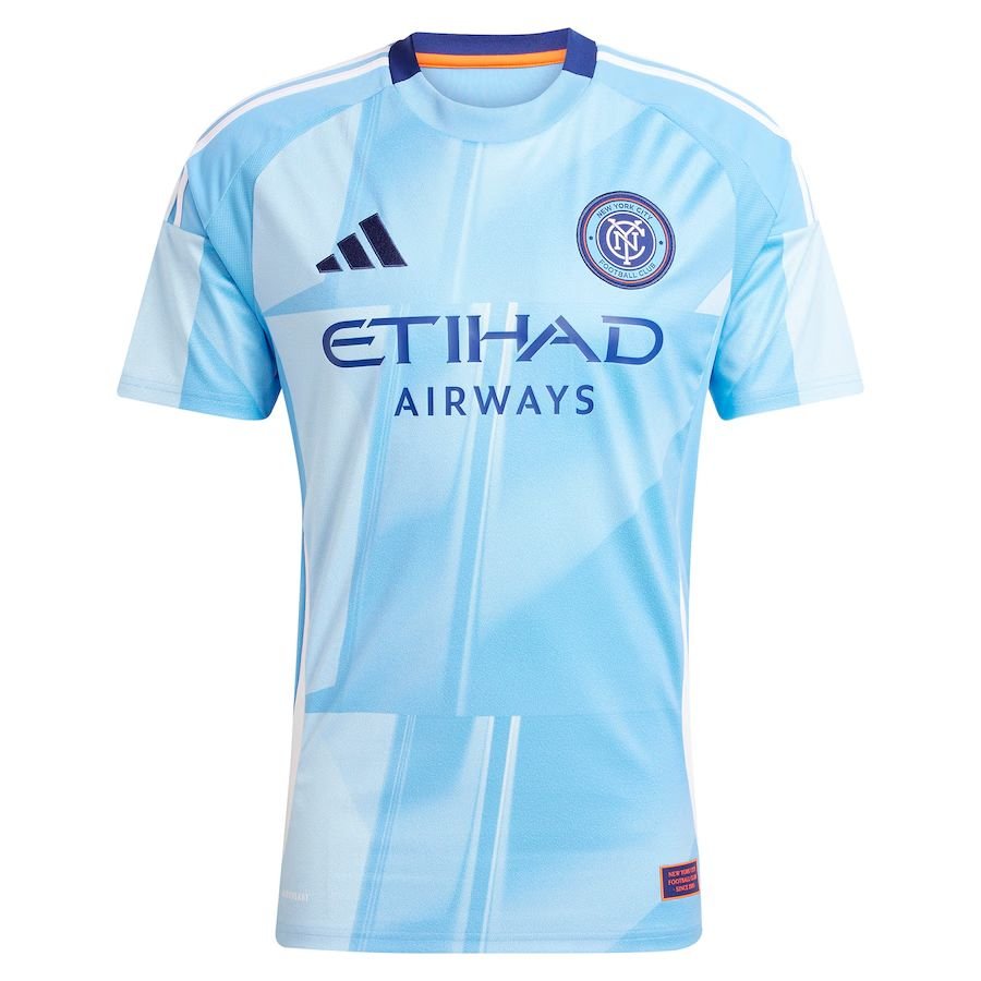 New York City FC Home Fan Jersey 2025/26 - FutStore