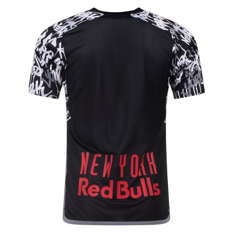 New York Red Bulls 23/24 III Third Jersey - Player Version - Slim Fit - FutStore