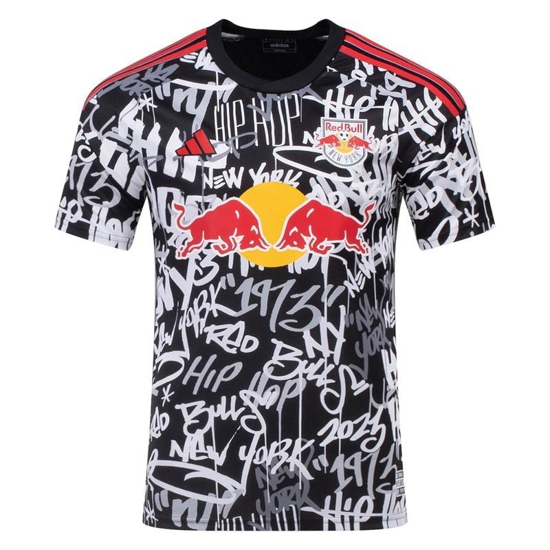 New York Red Bulls 23/24 III Third Jersey - Player Version - Slim Fit - FutStore