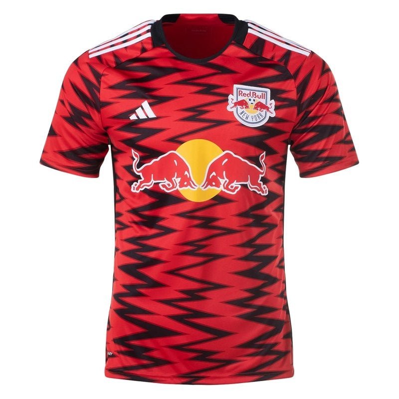 New York Red Bulls 24/25 I Home Jersey - Fan Version - FutStore