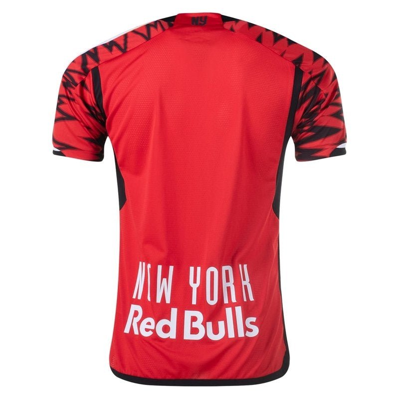 New York Red Bulls 24/25 I Home Jersey - Player Version - Slim Fit - FutStore