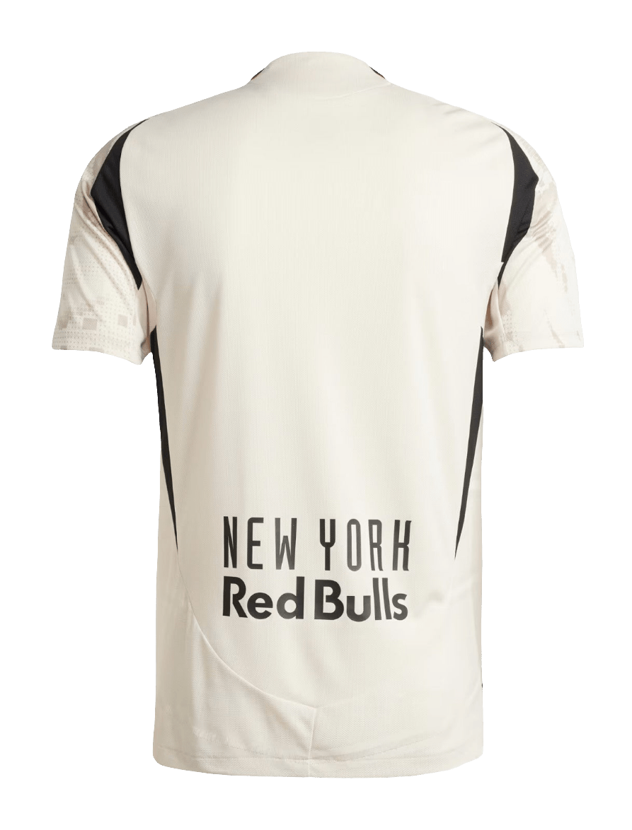 New York Red Bulls 25/26 II Away Jersey - Fan Version - FutStore