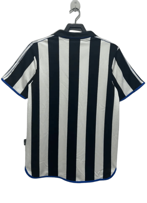 Newcastle 99/00 I Home Jersey - Retro Version - FutStore
