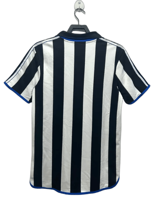 Newcastle United 00/01 I Home Jersey - Retro Version - FutStore