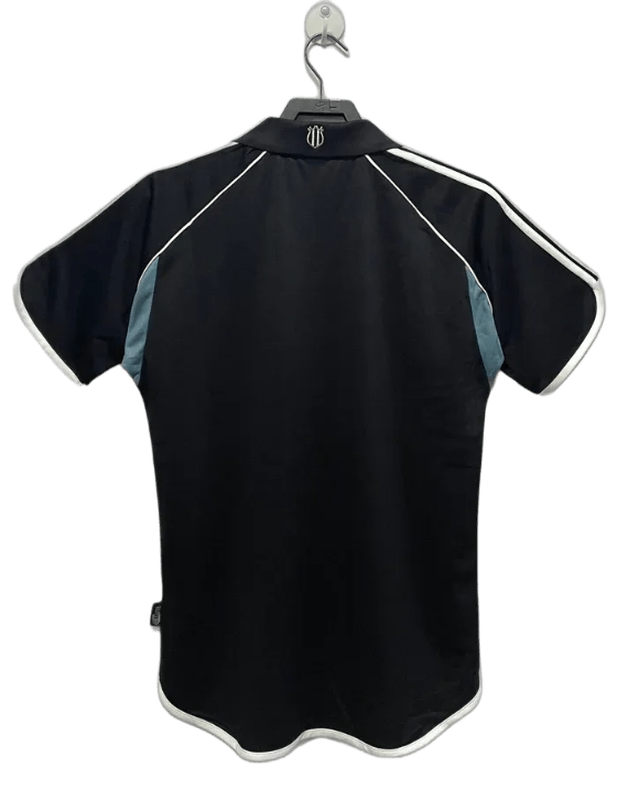 Newcastle United 00/01 II Away Jersey - Retro Version - FutStore