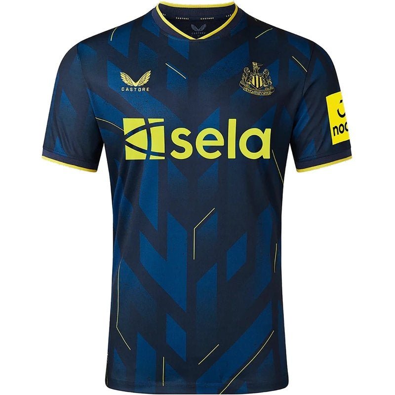 Newcastle United 23/24 III Third Jersey - Fan Version - FutStore