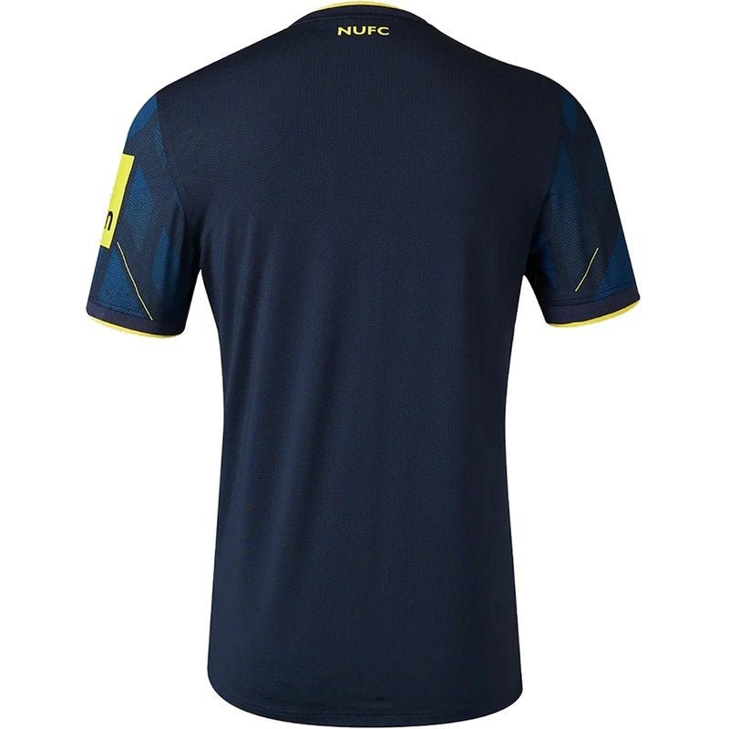 Newcastle United 23/24 III Third Jersey - Player Version - Slim Fit - FutStore