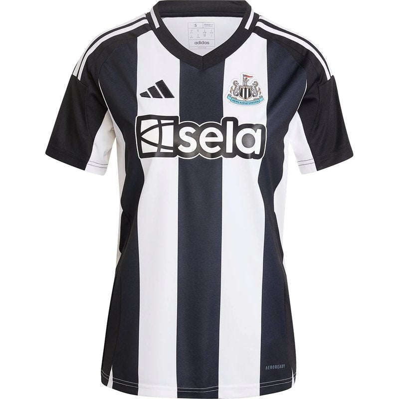 Newcastle United 24/25 I Home Jersey - Women's - FutStore