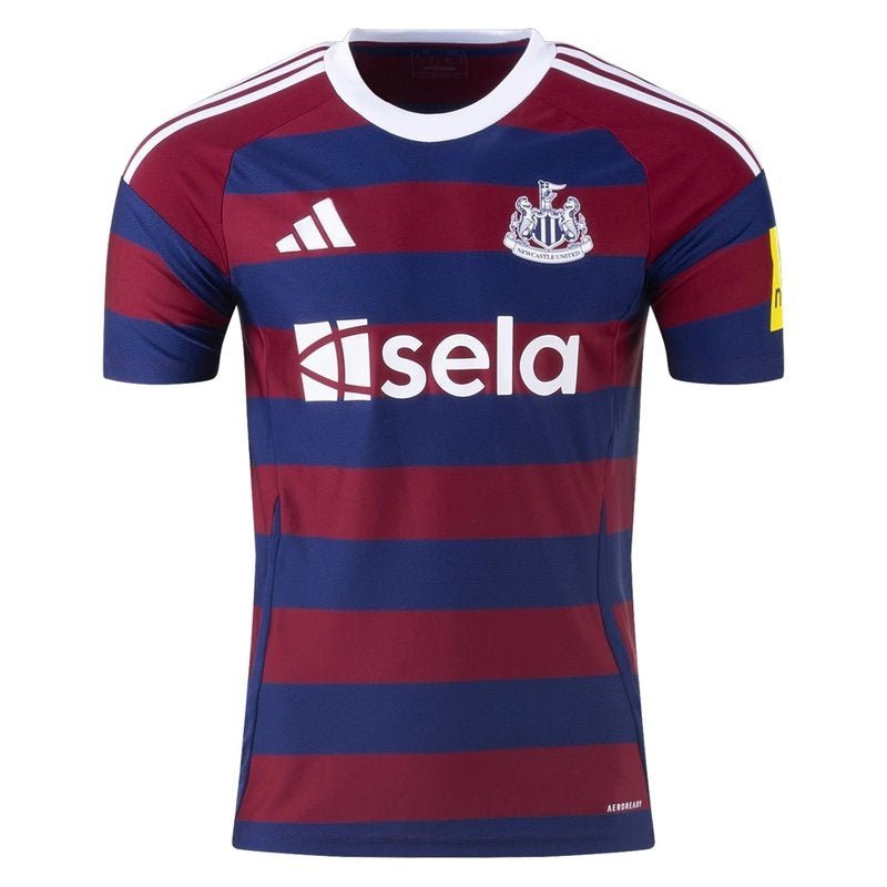 Newcastle United 24/25 II Away Jersey - Fan Version - FutStore