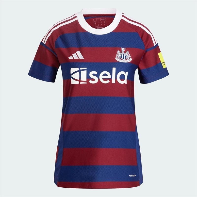 Newcastle United 24/25 II Away Jersey - Women's - FutStore
