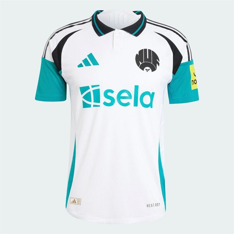 Newcastle United 24/25 III Third Jersey - Player Version - Slim Fit - FutStore
