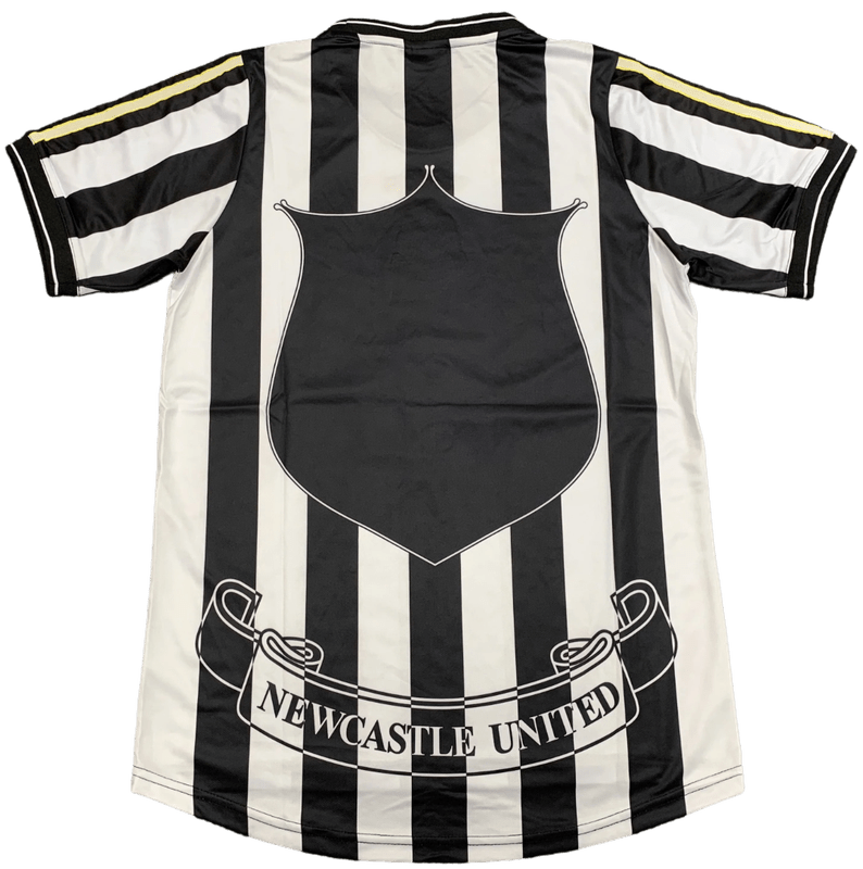 Newcastle United 97/99 I Home Jersey - Retro Version - FutStore