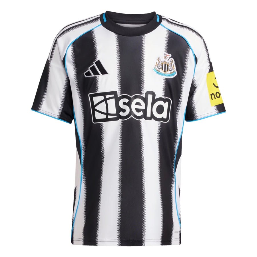 Newcastle United Home Fan Jersey 2025/26 - FutStore