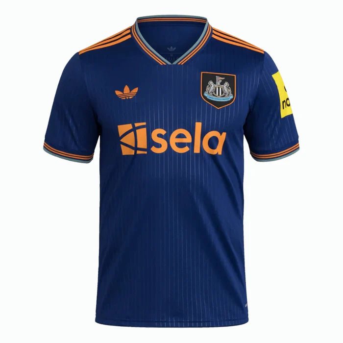 Newcastle United Third Fan Jersey 2025/26 - FutStore