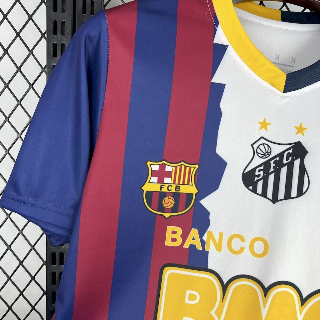 Neymar Jr. 2025/26 all club mix Jersey - FutStore