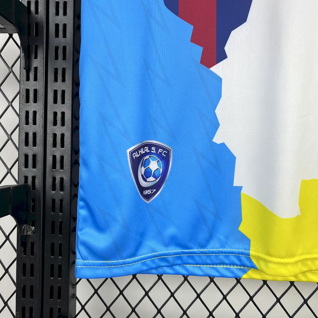 Neymar Jr. 2025/26 all club mix Jersey - FutStore