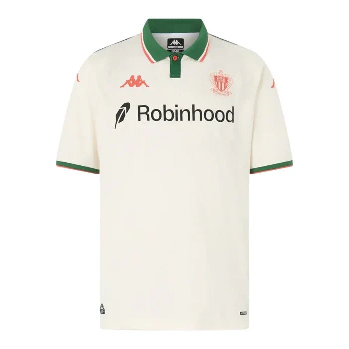 Nice Away Jersey 2025/26 - Fan Version - FutStore