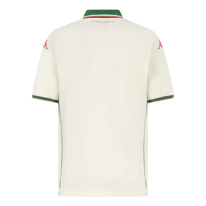 Nice Away Jersey 2025/26 - Fan Version - FutStore