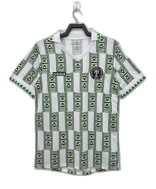 Nigeria 1994 II Away Jersey - Retro Version - FutStore