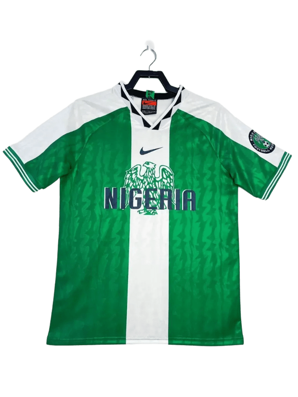 Nigeria 1996 I Home Jersey - Retro Version - FutStore