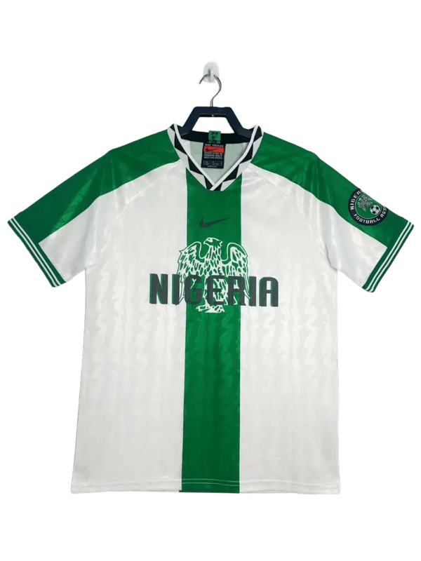 Nigeria 1996 II Away Jersey - Retro Version - FutStore