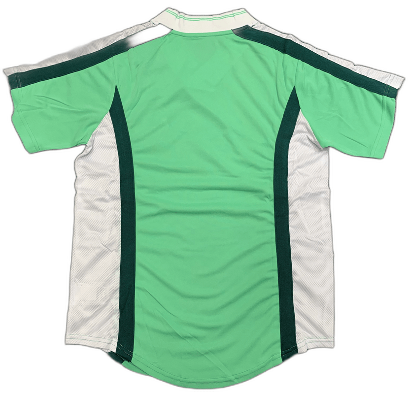 Nigeria 1998 I Home Jersey - Retro Version - FutStore