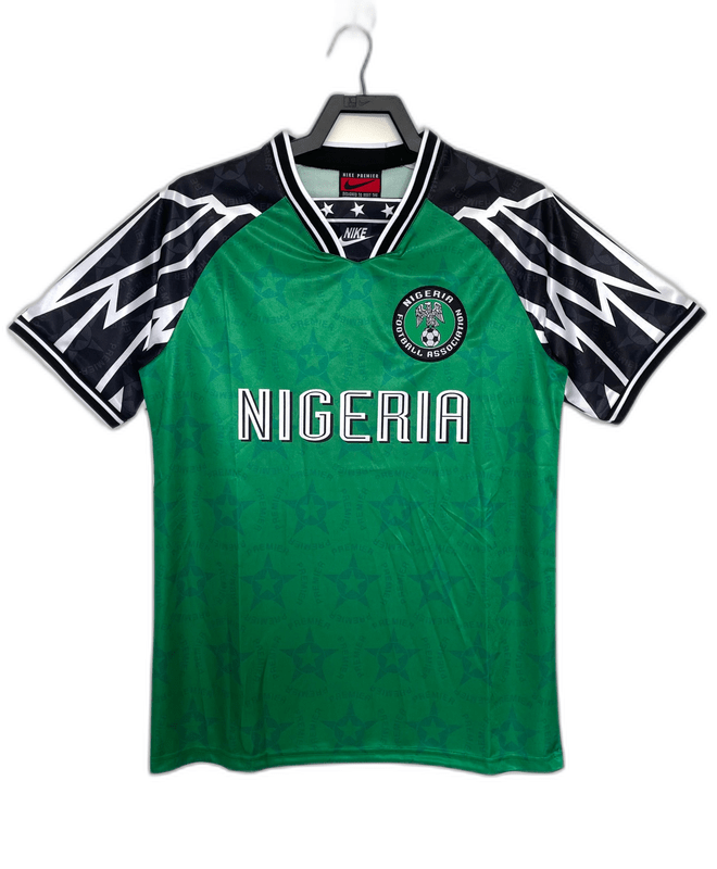 Nigeria 94/95 I Home Jersey - Retro Version - FutStore